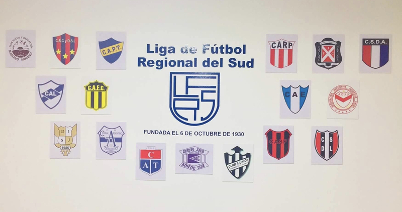 Imagen de Liga Regional del Sud: sin f&uacute;tbol hasta el 2 de Mayo, por las nuevas restricciones provinciales