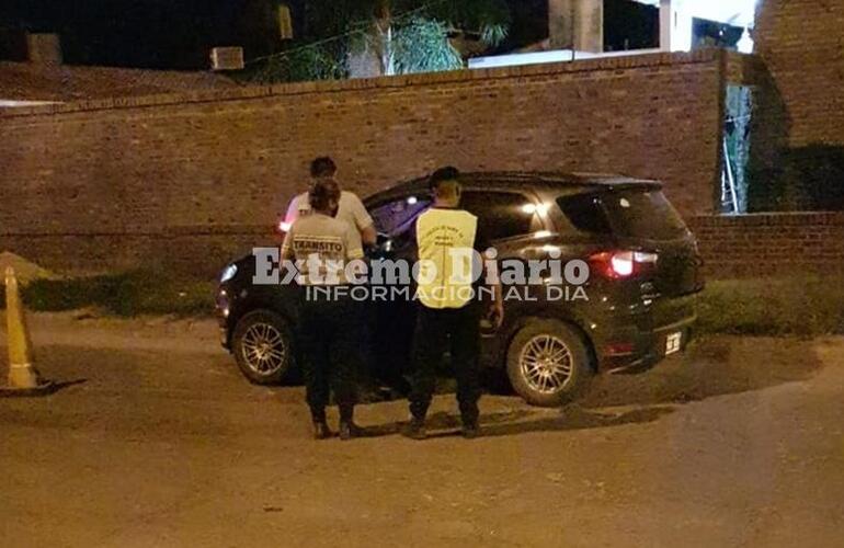 Solo quienes realicen actividades definidas como esenciales podr&aacute;n circular de 21 a 6. Foto: Archivo