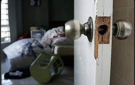 Imagen de Robaron objetos del interior de una casa en construcci&oacute;n en General Lagos