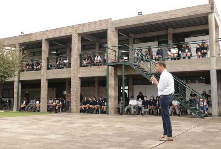 Foto: Municipalidad