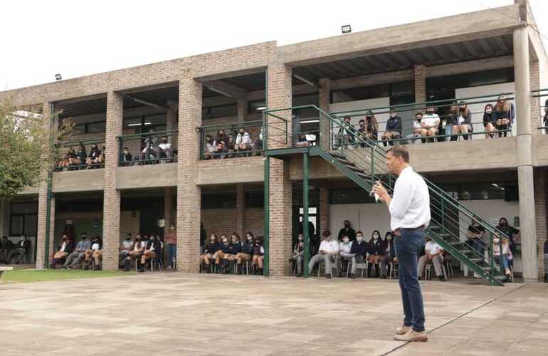 Foto: Municipalidad