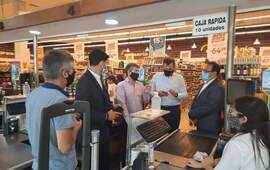 Supermercado Arcoiris Fisherton Plaza