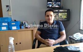 Informaci&oacute;n brindada por su presidente comunal Alex Sabbatini