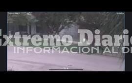 Imagen de Violento robo en zona norte