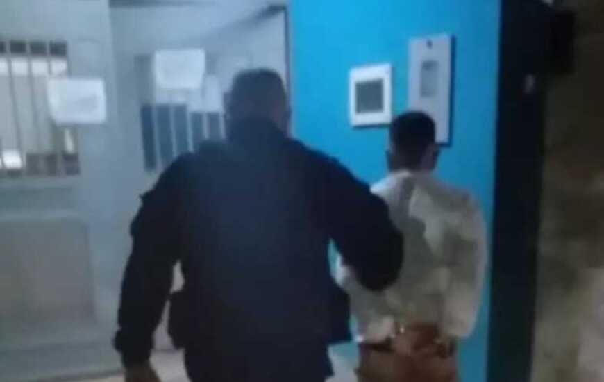 Imagen de Detenido por tentativa de robo