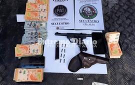 El operativo estuvo a cargo de personal de la Subcomisaria 15&deg;