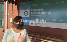 Docente Marisel Boto