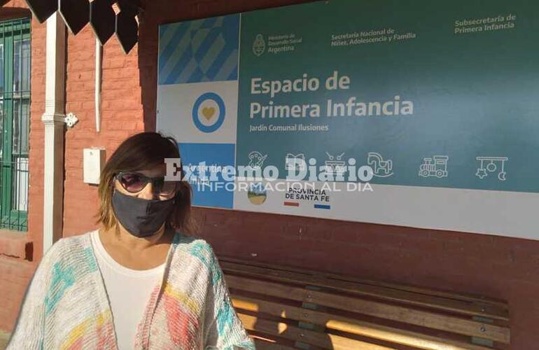 Docente Marisel Boto