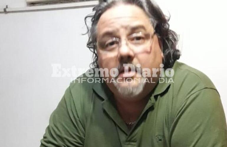 Mariano Contilli.