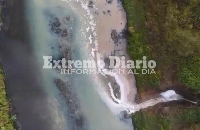 Imagen de Pidieron informes por olores nauseabundos