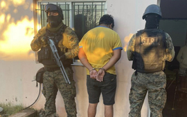 Imagen de General Lagos: 2 detenidos por un hecho de robo, gracias al sistema de monitoreo de la Comuna