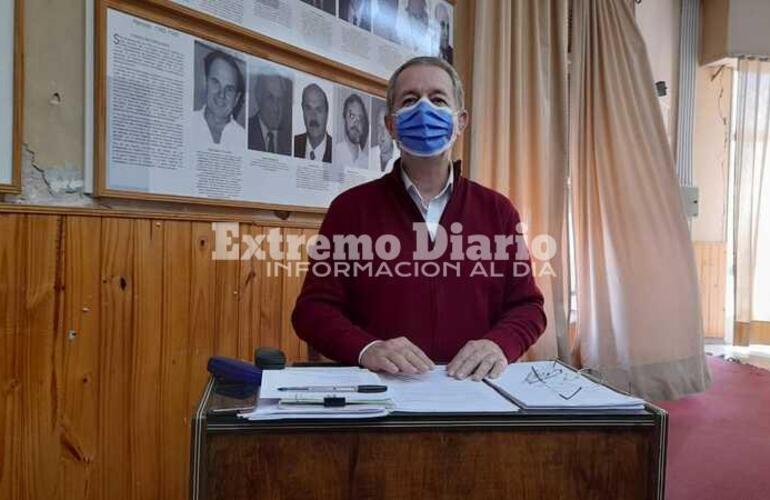 Imagen de Solicitan mantenimiento en el arbolado p&uacute;blico