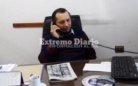 Gerente Adrian Medina