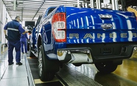 Imagen de Por la alta demanda de Ranger, Ford suma 256 nuevos colaboradores