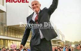 Imagen de El Partido Socialista de Arroyo Seco despide a Miguel Lifschitz