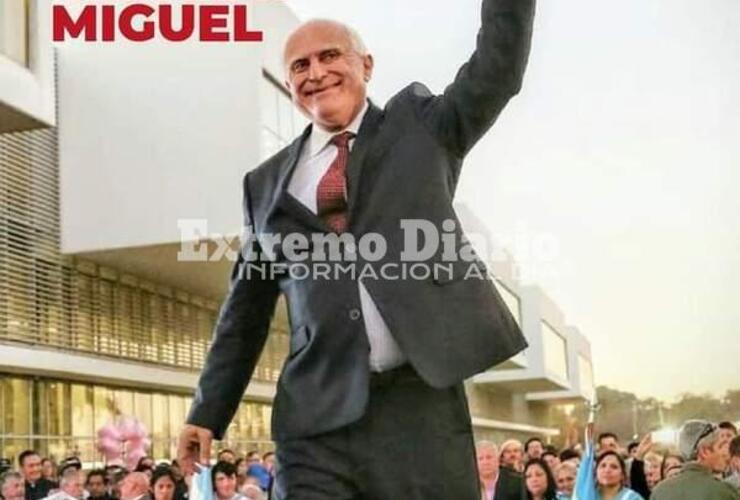 Imagen de El Partido Socialista de Arroyo Seco despide a Miguel Lifschitz