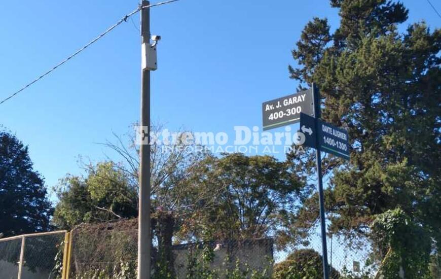 Se implementar&aacute; en una primera c&aacute;mara a modo de prueba
