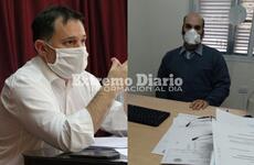 Juez Ariel Fernandez, Doctor Luciano Crosio