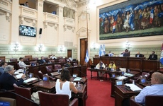 Imagen de La Cámara de Diputados de Santa Fe deberá elegir al sucesor de Miguel Lifschitz en la presidencia