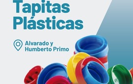 Imagen de Puntos de recepci&oacute;n: Tapitas de pl&aacute;stico