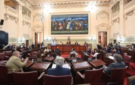 Imagen de Tras la muerte de Lifschitz, Diputados elegir&aacute; este jueves nuevas autoridades