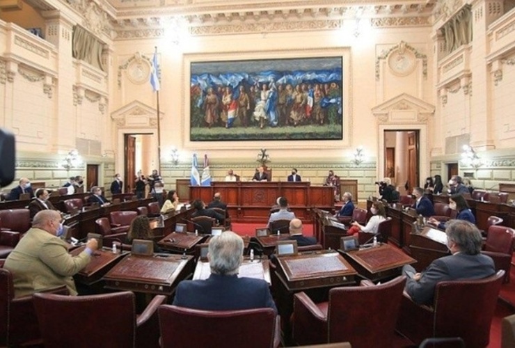 Imagen de Tras la muerte de Lifschitz, Diputados elegir&aacute; este jueves nuevas autoridades