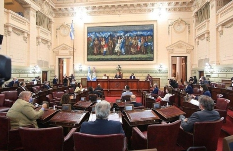 Imagen de Tras la muerte de Lifschitz, Diputados elegir&aacute; este jueves nuevas autoridades