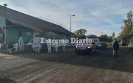 Imagen de Pas&oacute; otro Detectar Auto por el Paseo Pedro Spina