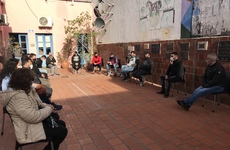 Imagen de Reunión de municipales con Clubes y Gimnasios, por la vuelta del entrenamiento al aire libre