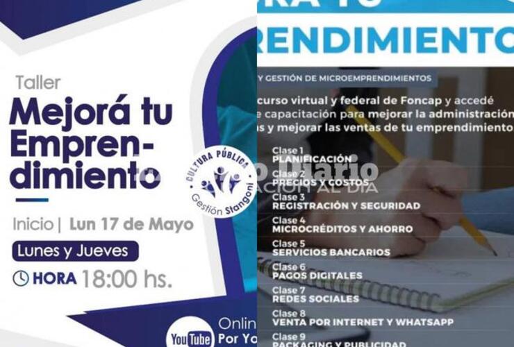 Nueva iniciativa de la Oficina de Empleo de Fighiera