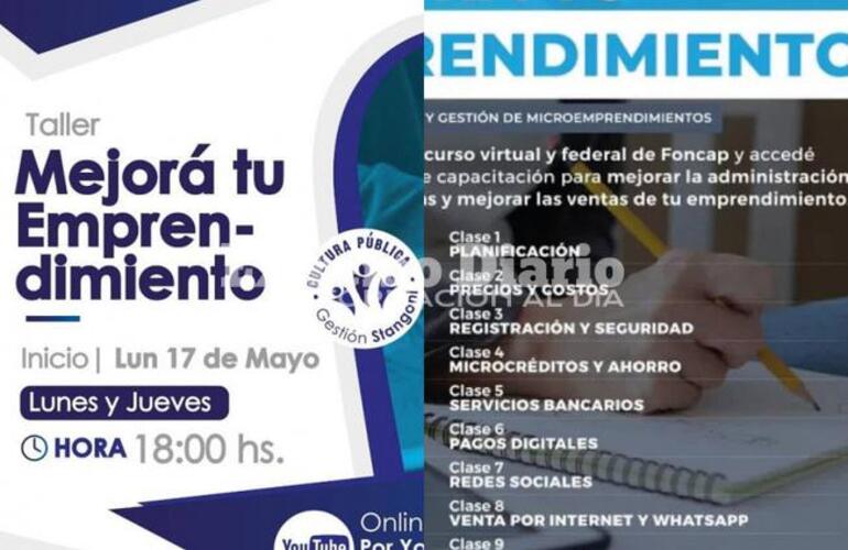 Nueva iniciativa de la Oficina de Empleo de Fighiera