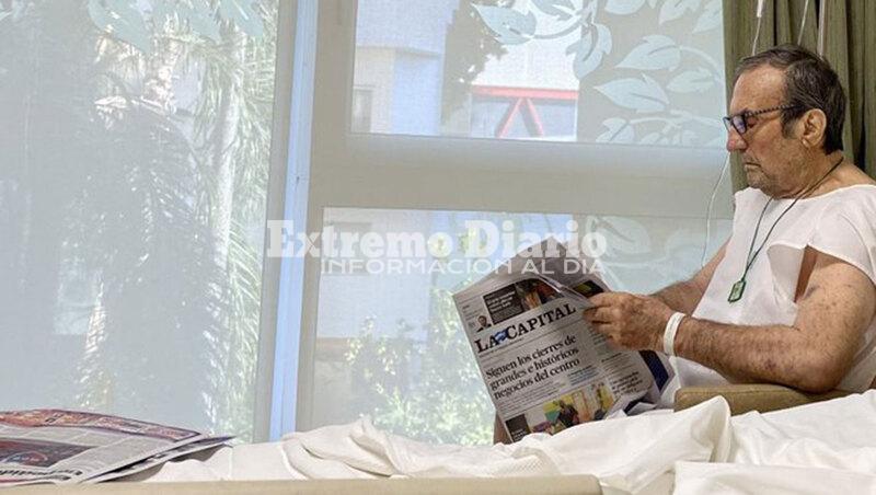 Foto Twitter.