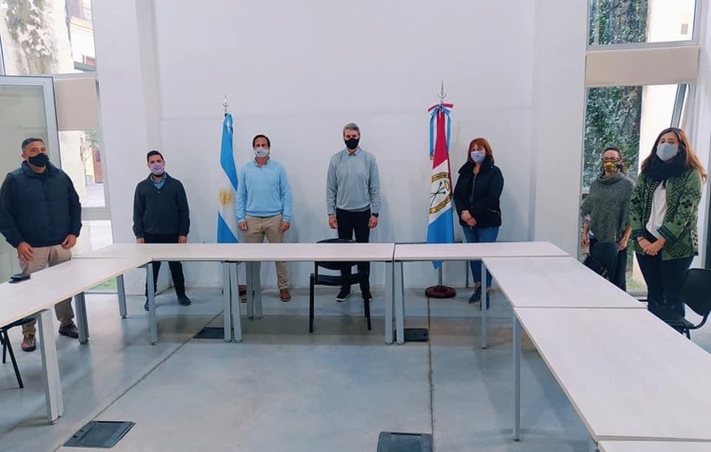Imagen de Reuni&oacute;n por BioLagos y planificaci&oacute;n tur&iacute;stica de General Lagos