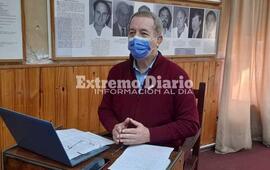 Imagen de Reiteran pedido por decreto de promulgaci&oacute;n del convenio con ADM