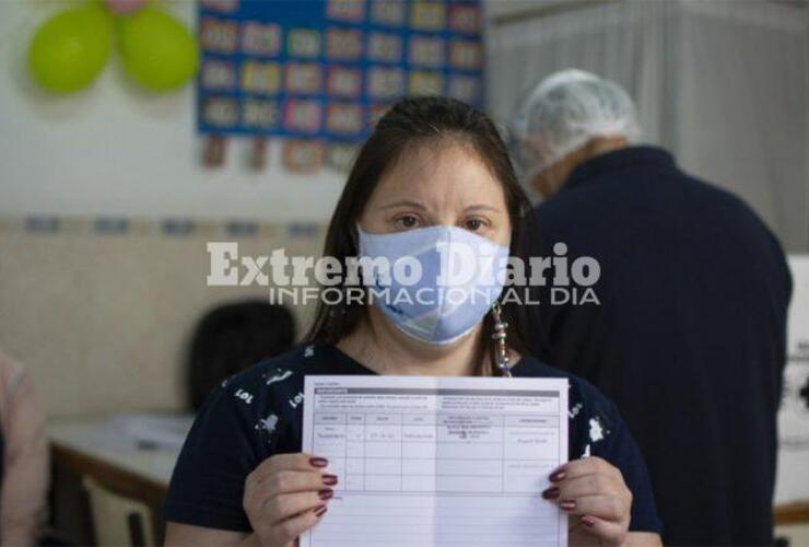 Imagen de Piden incluir a personas con discapacidad dentro del programa de vacunación