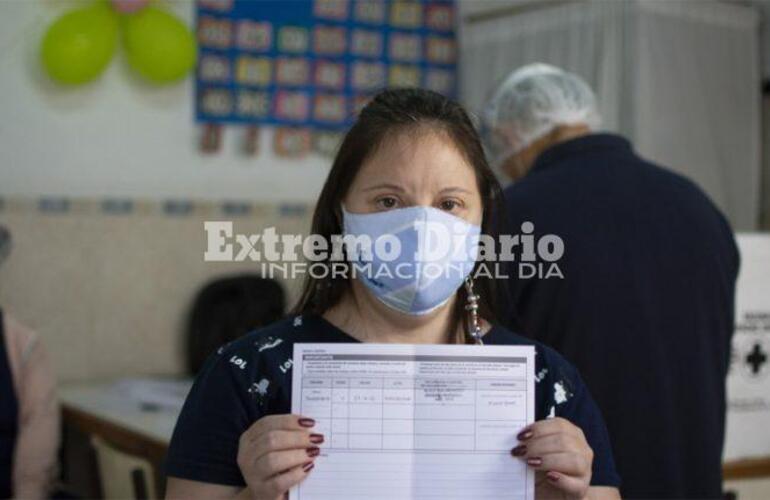 Imagen de Piden incluir a personas con discapacidad dentro del programa de vacunaci&oacute;n
