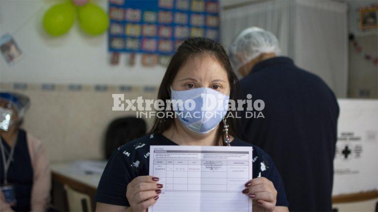 Imagen de Piden incluir a personas con discapacidad dentro del programa de vacunaci&oacute;n