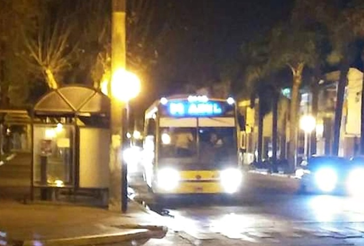 Imagen de Los choferes cobraron el sueldo adeudado y desde el miércoles se levanta el paro de colectivos