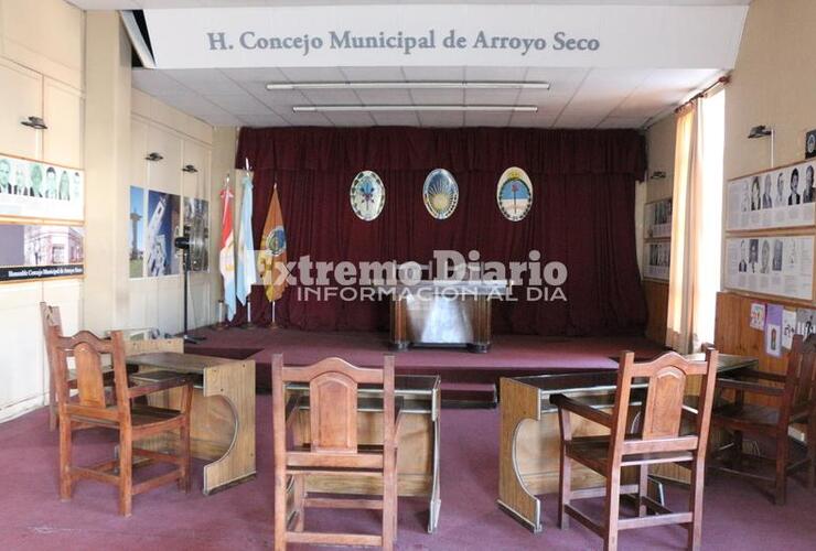 Imagen de No se concretó la reunión con los centros de jubilados