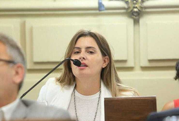 Imagen de Cattalini pidió informes al Ejecutivo por la fuga de presos de Piñero en changuitos de supermercado