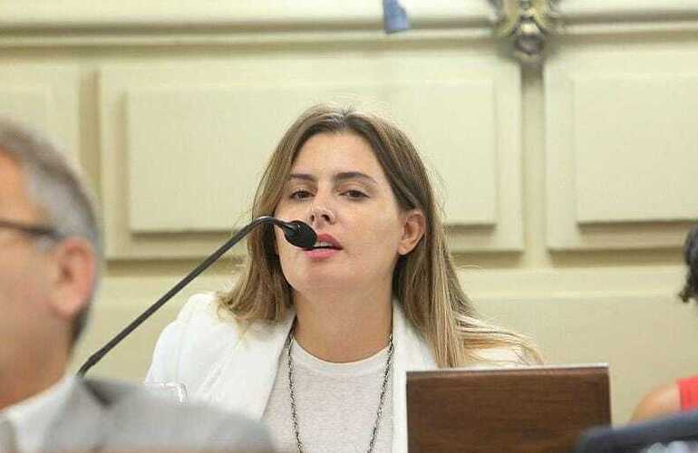 Imagen de Cattalini pidi&oacute; informes al Ejecutivo por la fuga de presos de Pi&ntilde;ero en changuitos de supermercado