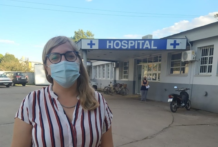 Dra. Florencia Mansilla