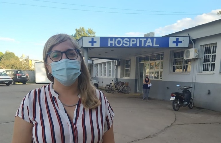 Dra. Florencia Mansilla