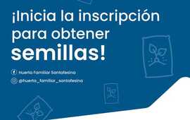 Imagen de Huerta Familiar Santafesina: Inicia la inscripci&oacute;n para obtener semillas