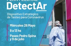 Imagen de El Plan Detectar regresa a Arroyo Seco