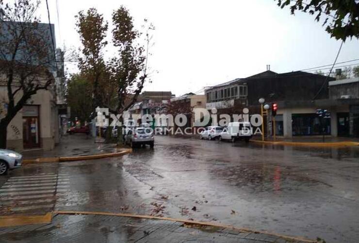 Arroyo Seco el viernes cuando comenzaron a aplicarse las nuevas restricciones. Foto: Archivo ED