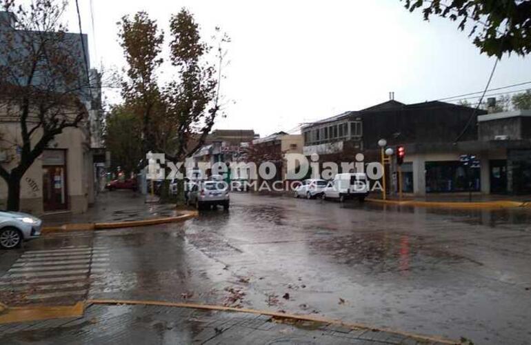 Arroyo Seco el viernes cuando comenzaron a aplicarse las nuevas restricciones. Foto: Archivo ED