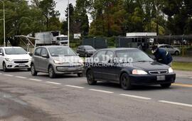 Imagen de Resumen sobre los controles del fin de semana en Pueblo Esther