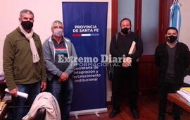 Presidentes comunales de la regi&oacute;n elevaron la inquietud al gobierno provincial.