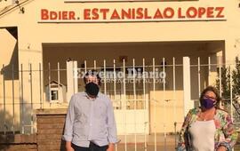 Se culminan los pliegos para la construcci&oacute;n del Jard&iacute;n.